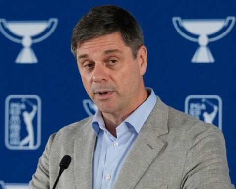 Good Good to no longer be title sponsor of PGA Tour event and loses Callaway sponsorship