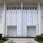 Judge questions why Kennedy Center is moving so quickly to return Trump's name to building