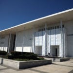 Judge asks pointed questions of Kennedy Center’s plan to add Trump’s name