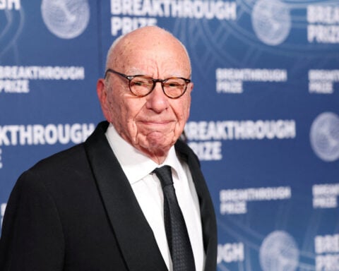 Rupert Murdoch's wish to re-merge Fox Corp and News Corp 'could happen in future,' court documents and video show