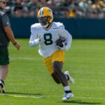 Packers running back Josh Jacobs facing misdemeanor charges of battery, criminal damage to property