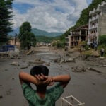 What new satellite images show about the destructive flooding in Nepal