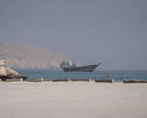 Iran sets conditions for reopening Strait of Hormuz, top security official Rezaei says