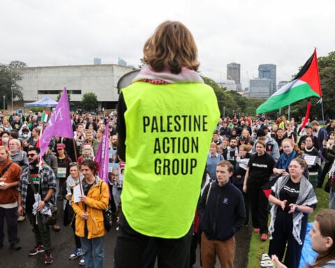 UN rights office condemns US designation of Palestine Action as 'terrorist' group