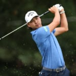 Min Woo Lee makes Tour Championship debut by matching his career best with 62