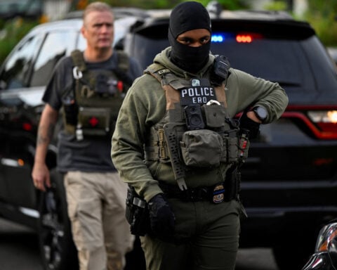 US ICE grants $16.7 million contract to buy thousands of electric shock gloves