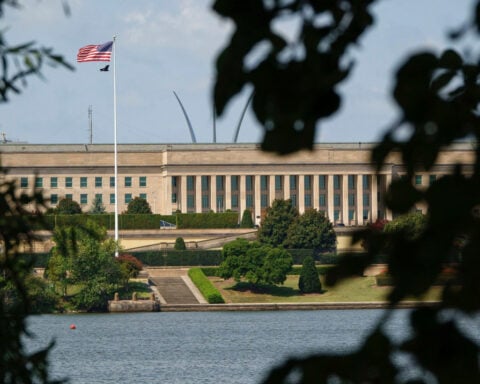 Fired Stars and Stripes staff sue Pentagon, alleging First Amendment violations