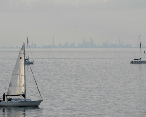 Can Trump actually change Lake Ontario to ‘Lake America’? Here’s what to know