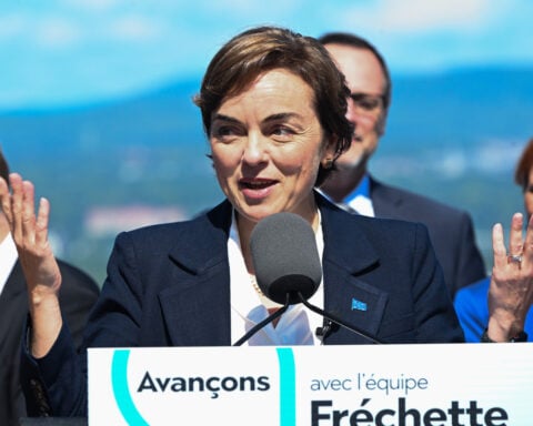 Quebec’s governing party names Trump its ‘real adversary’ as election begins
