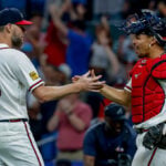 Chris Sale strikes out 11 in 5-hit shutout as Braves beat Yamamoto and Dodgers 1-0 for 3-game sweep