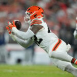 Gabriel, Green make cases for 3rd QB spot in Browns' 37-13 win over Patriots