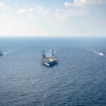 US, South Korea and Japan to hold trilateral drill as North Korea ramps up pressure on US