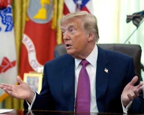 Trump used to say he saw a quick end to his Iran war. Six months later, he claims he's in no hurry
