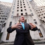 Beloved New Orleans hospital, wracked by floods and grief in Hurricane Katrina, to get a makeover