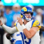 No starters, no problem: Ty Simpson’s 2nd-quarter TD sparks the Rams’ preseason sweep