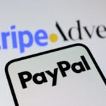 Advent, Stripe consortium is said to drop pursuit of PayPal, Bloomberg News reports