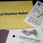 Judge blocks rule implementing Trump plan to restrict mail-in voting