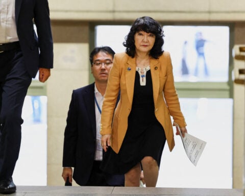 Japan's finance minister, BOJ chief to attend G20 gathering next week
