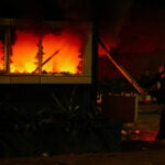 Transport disrupted in Indonesia's capital after unrest following protest