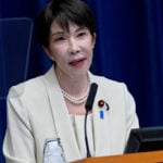 Japan aims to cap FY27 new bond issuance at 40 trillion yen, PM says in Yomiuri interview