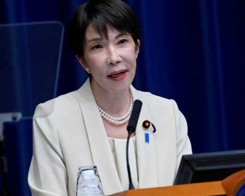 Japan aims to cap FY27 new bond issuance at 40 trillion yen, PM says in Yomiuri interview