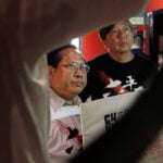 Hong Kong court hears arguments over sentencing for former Tiananmen vigil organizers