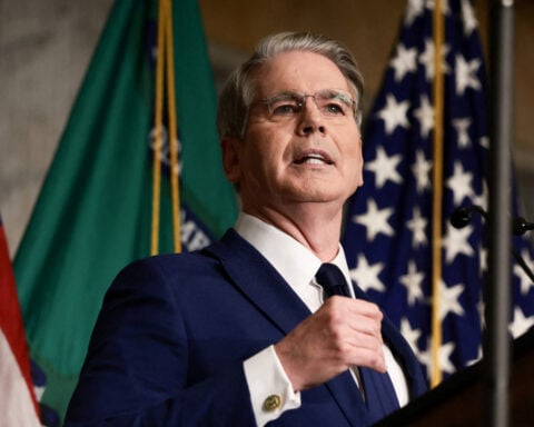US-hosted G20 finance meeting to target growth, imbalances, Iran sanctions, Treasury official says