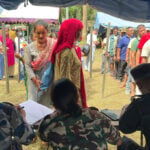 The Latest: Rescuers search for hundreds still missing in area of Nepal-China border disaster