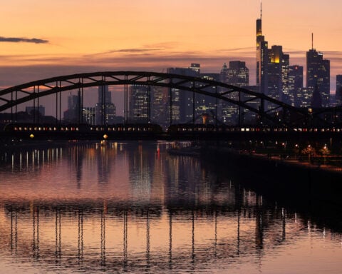 German unemployment rises slightly less than expected in August