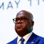Congo's president calls for national dialogue to ease tensions, rebels excluded