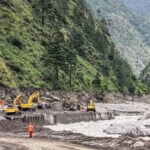 China warns lake formed by glacier debris near Nepal border starting to overflow