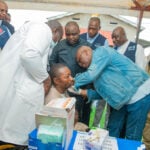 Ebola outbreak in eastern Congo spreads to 2 new health zones with a total of 60 areas now affected