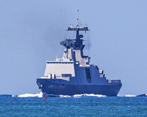 Chinese government ships spotted in record numbers off Taiwan in July