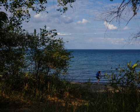 Trump renames Lake Ontario as 'Lake America' amid Canada trade war