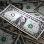 Dollar heads for weekly gain as Warsh remarks awaited