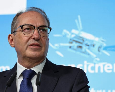 Baltic Sea nations plan drone defence task force, Germany says