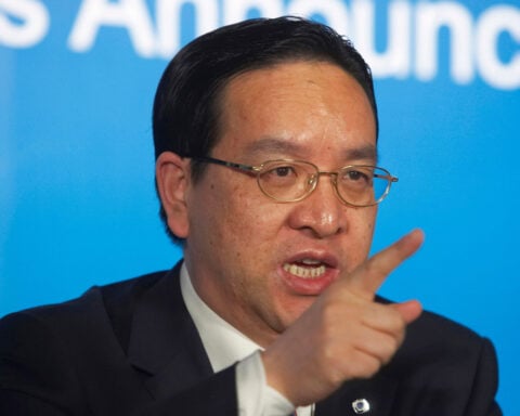 China hands ex-Hubei party chief suspended death sentence for bribery