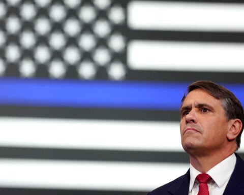 In AP interview, Attorney General Todd Blanche defends his record as political pressure mounts