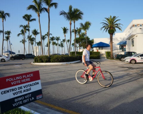 Democrats and Republicans draw battle lines for November's general election with primaries ending