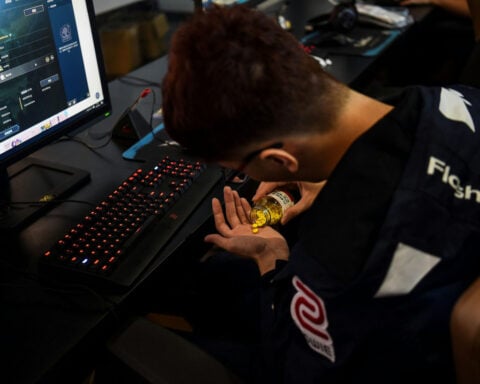 Professional gaming is brutal on the body – inside the growing field of treating esports injuries
