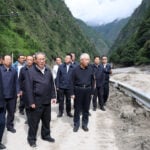 Nepal and China resume flood rescue after lake threat eases, death toll tops 500