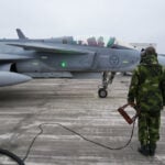 Sweden to deploy fighter jets, warships to Finland