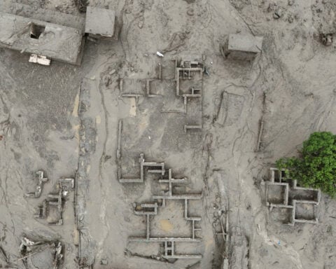 Families of South Koreans missing in Nepal floods seek urgent helicopter access