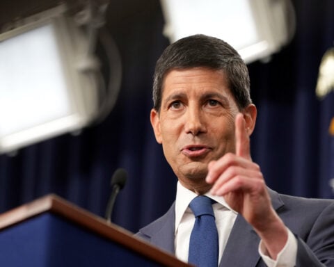 Fed Chair Warsh signals rate hikes may be needed with inflation still elevated