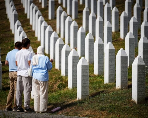 Serbia says convicted war criminal Mladić to be buried with ‘highest honors’