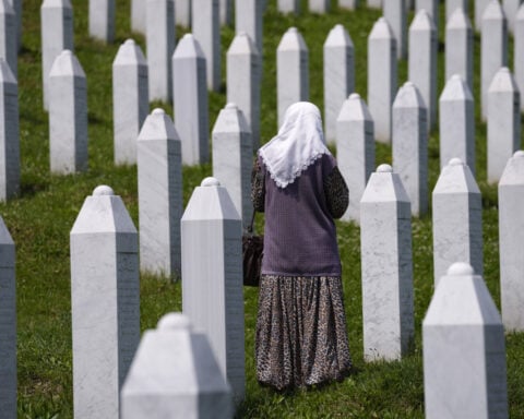 Serbia's president criticizes UN court for not releasing war criminal Mladic to die at home