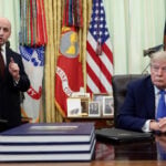 US judge questions but won't yet block Trump's new birthright citizenship order