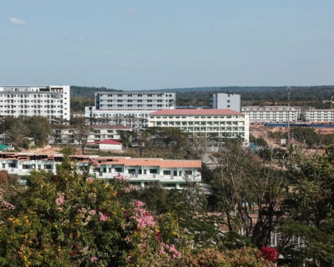 Cambodia says no online scam compounds remain, experts skeptical