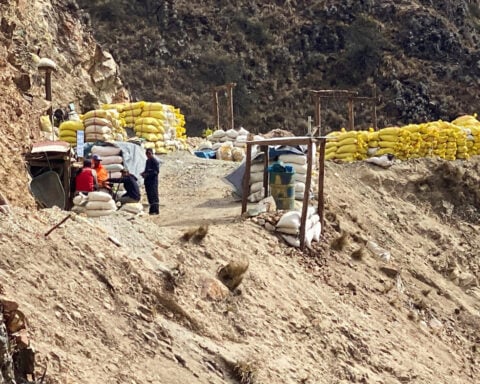 Four South American nations sign strategic minerals pact