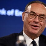 Bank of England's Bailey sees 'subdued' second-round inflation effects for now